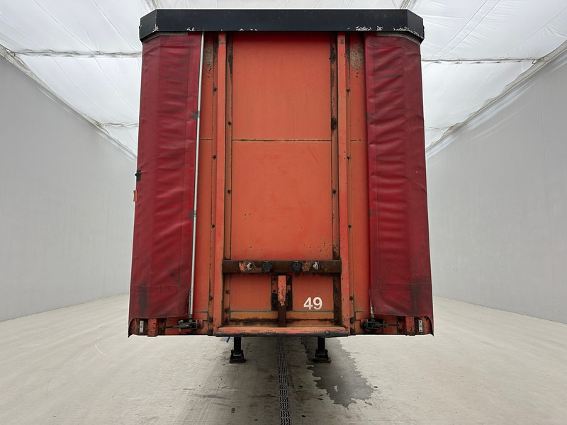 LAG Tautliner - Gardintrailer: billede 2 LAG Tautliner - Gardintrailer: billede 2