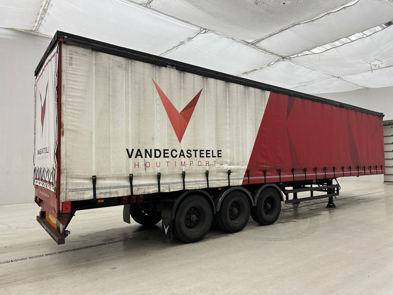 LAG Tautliner - Gardintrailer: billede 4 LAG Tautliner - Gardintrailer: billede 4