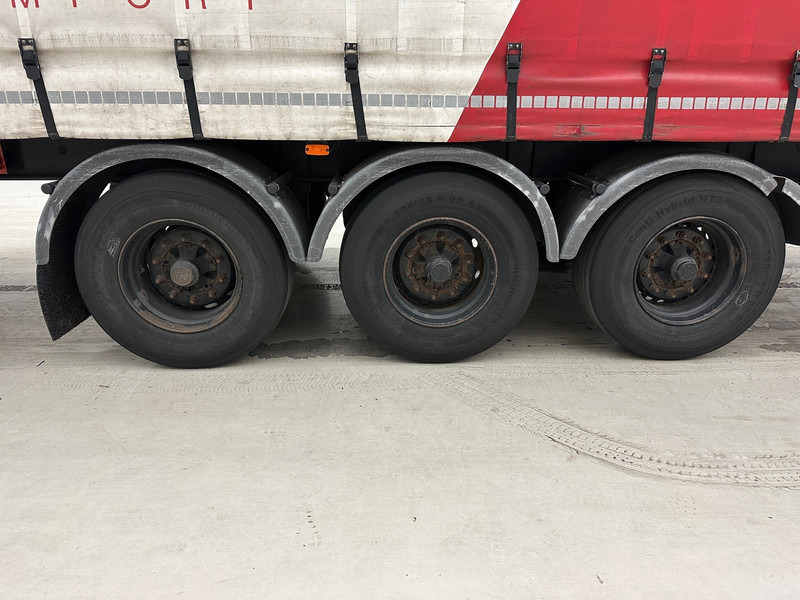 LAG Tautliner - Gardintrailer: billede 4 LAG Tautliner - Gardintrailer: billede 4