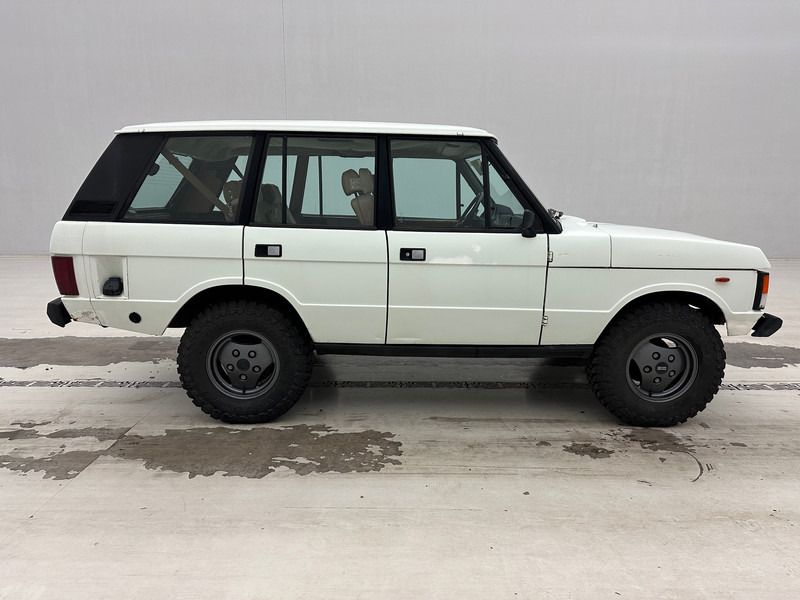 Land Rover Range Rover V8 - Bil: billede 4 Land Rover Range Rover V8 - Bil: billede 4