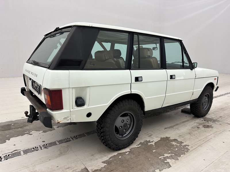 Land Rover Range Rover V8 - Bil: billede 5 Land Rover Range Rover V8 - Bil: billede 5