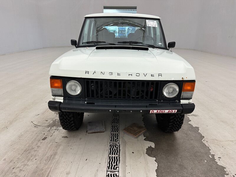 Land Rover Range Rover V8 - Stationcar: billede 2 Land Rover Range Rover V8 - Stationcar: billede 2