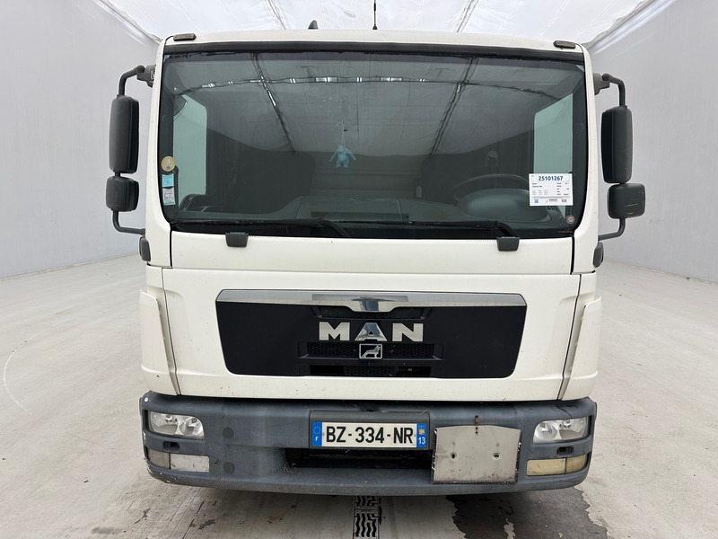 MAN TGL 10.180 - Tankbil: billede 2 MAN TGL 10.180 - Tankbil: billede 2