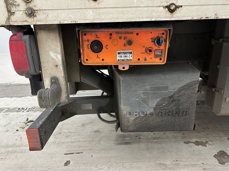 Lastbil varevogn MAN TGL 12.220: billede 13