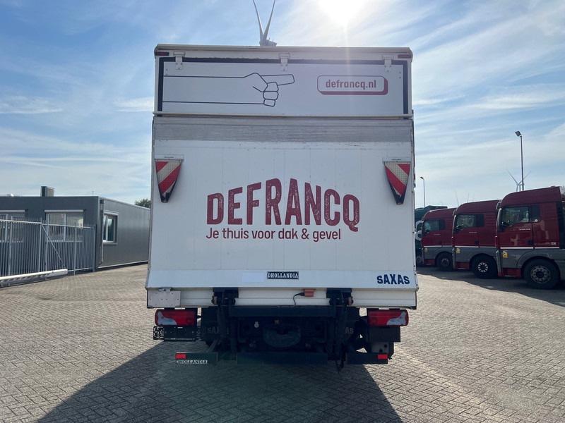 MAN TGL8.180 - Lastbil varevogn: billede 5 MAN TGL8.180 - Lastbil varevogn: billede 5