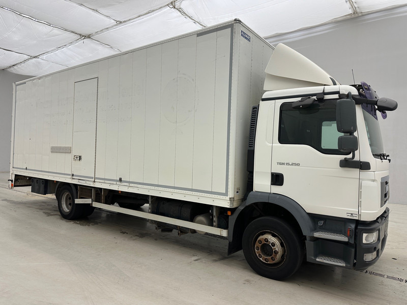MAN TGM 15.250 - Lastbil varevogn: billede 3 MAN TGM 15.250 - Lastbil varevogn: billede 3