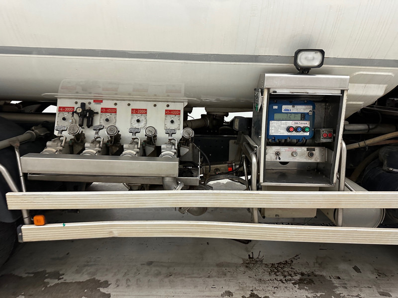 MAN TGM 18.290 - Tankbil: billede 5 MAN TGM 18.290 - Tankbil: billede 5