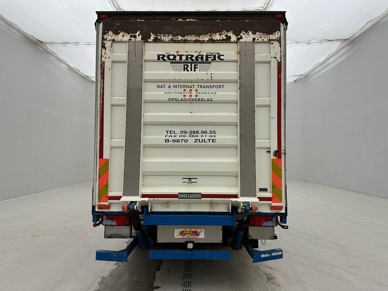 Lastbil med presenning MAN TGM 18.290: billede 9 Lastbil med presenning MAN TGM 18.290: billede 9