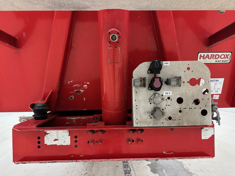 MOL 22 cub in steel - Tipvogn sættevogn: billede 3 MOL 22 cub in steel - Tipvogn sættevogn: billede 3