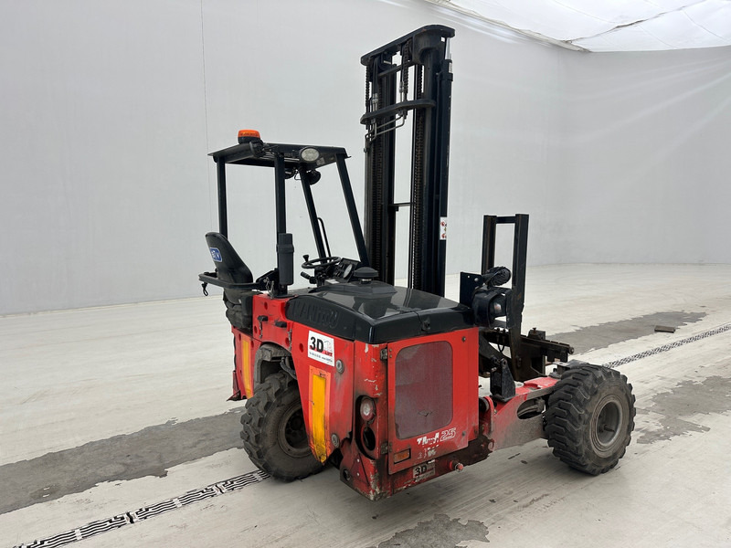 Manitou TMM25 4W - Medbringertruck: billede 5 Manitou TMM25 4W - Medbringertruck: billede 5