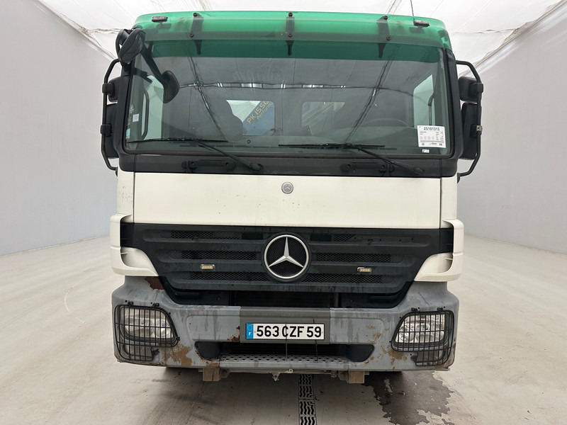 Mercedes-Benz Actros 2632 - 6x4 - Tipvogn lastbil, Lastbil med kran: billede 2 Mercedes-Benz Actros 2632 - 6x4 - Tipvogn lastbil, Lastbil med kran: billede 2