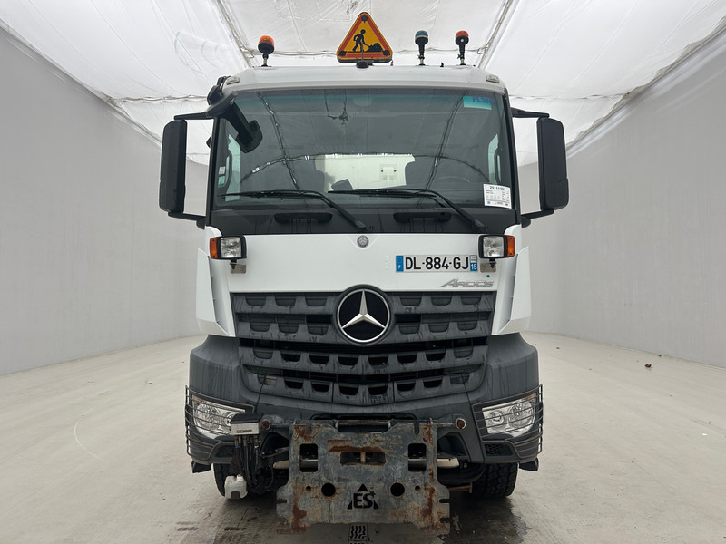 Mercedes-Benz Arocs 1836 - 4x4** - Lastbil med lad: billede 2 Mercedes-Benz Arocs 1836 - 4x4** - Lastbil med lad: billede 2