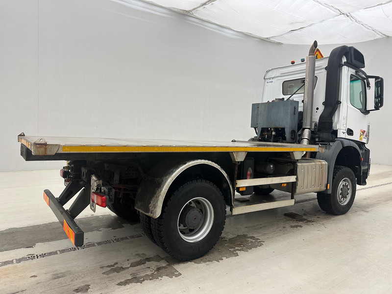 Mercedes-Benz Arocs 1836 - 4x4** - Lastbil med lad: billede 5 Mercedes-Benz Arocs 1836 - 4x4** - Lastbil med lad: billede 5