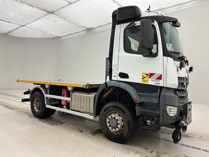 Mercedes-Benz Arocs 1836 - 4x4** - Lastbil med lad: billede 3 Mercedes-Benz Arocs 1836 - 4x4** - Lastbil med lad: billede 3