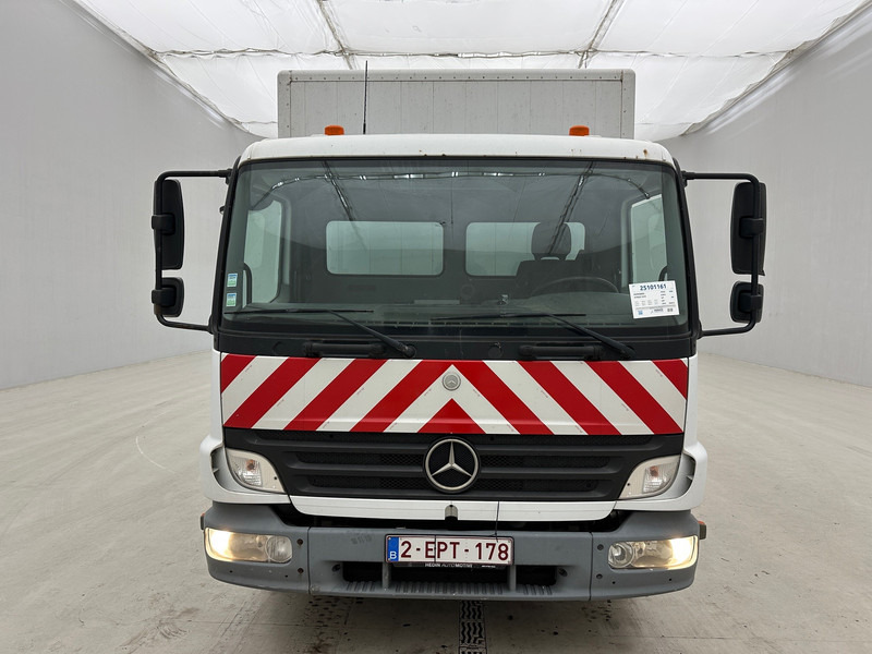 Mercedes-Benz Atego 1018 - Lastbil varevogn: billede 2 Mercedes-Benz Atego 1018 - Lastbil varevogn: billede 2