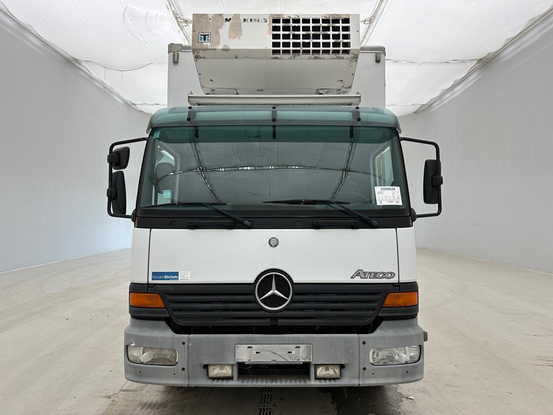 Mercedes-Benz Atego 1217 - Kølevogn lastbil: billede 2 Mercedes-Benz Atego 1217 - Kølevogn lastbil: billede 2
