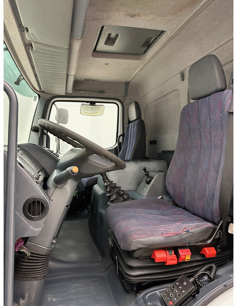 Kølevogn lastbil Mercedes-Benz Atego 1217: billede 9