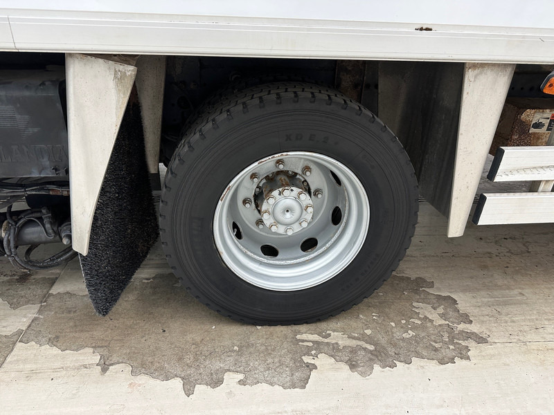 Kølevogn lastbil Mercedes-Benz Atego 1217: billede 12