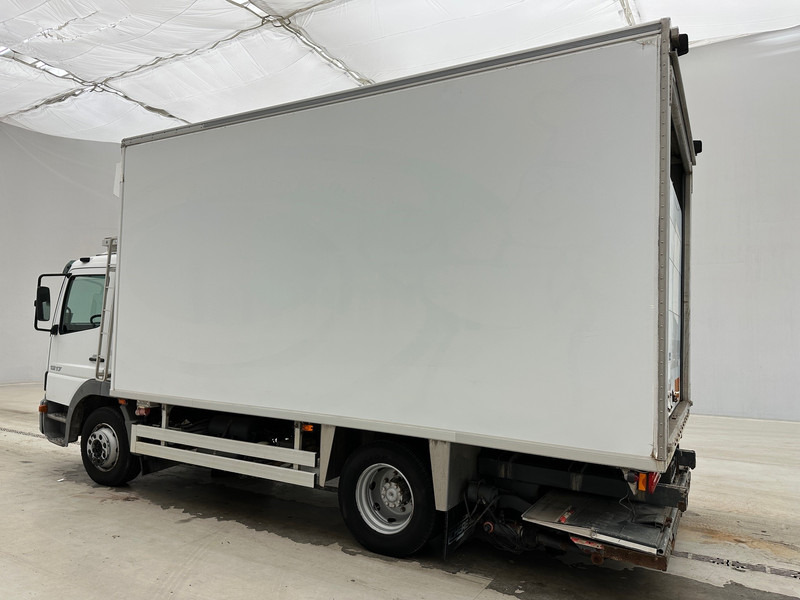 Kølevogn lastbil Mercedes-Benz Atego 1217: billede 6