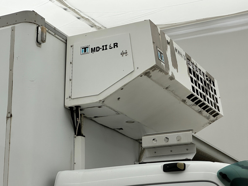 Kølevogn lastbil Mercedes-Benz Atego 1217: billede 7