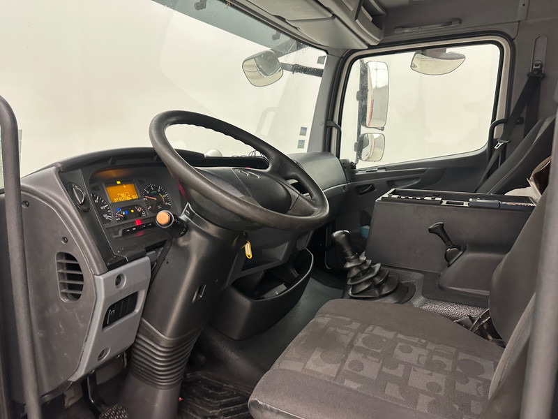 Kølevogn lastbil Mercedes-Benz Atego 1218: billede 12 Kølevogn lastbil Mercedes-Benz Atego 1218: billede 12