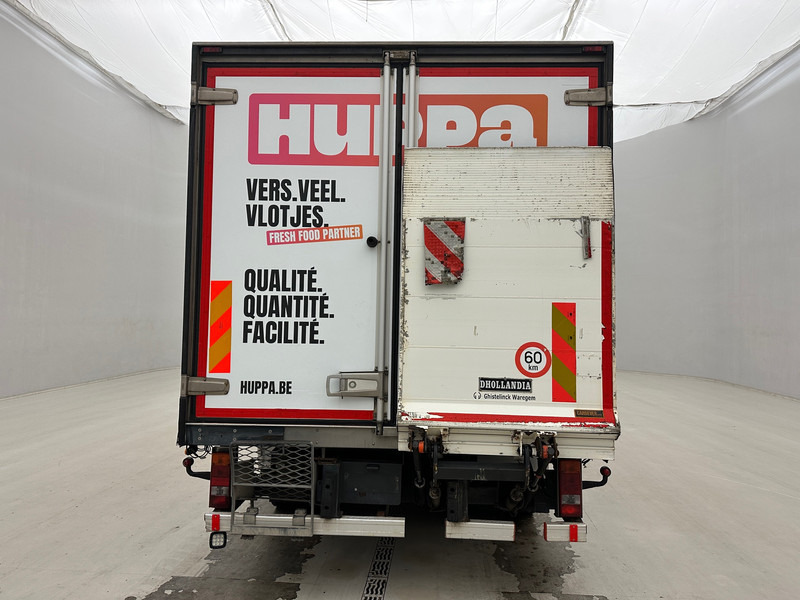 Kølevogn lastbil Mercedes-Benz Atego 1218: billede 8 Kølevogn lastbil Mercedes-Benz Atego 1218: billede 8