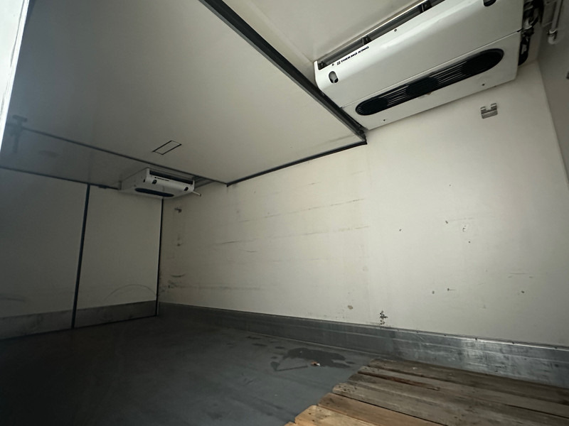 Kølevogn lastbil Mercedes-Benz Atego 1218: billede 6 Kølevogn lastbil Mercedes-Benz Atego 1218: billede 6