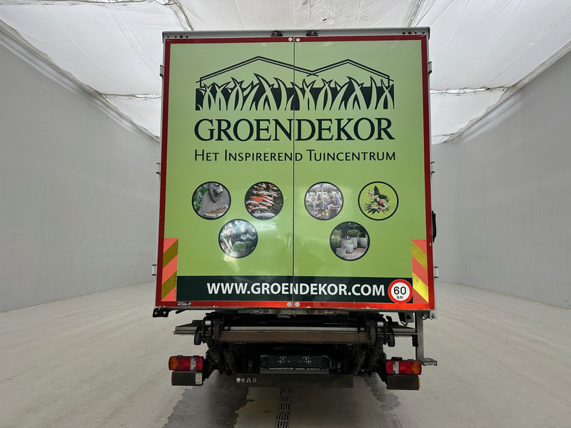 Mercedes-Benz Atego 1224 - Lastbil varevogn: billede 5 Mercedes-Benz Atego 1224 - Lastbil varevogn: billede 5