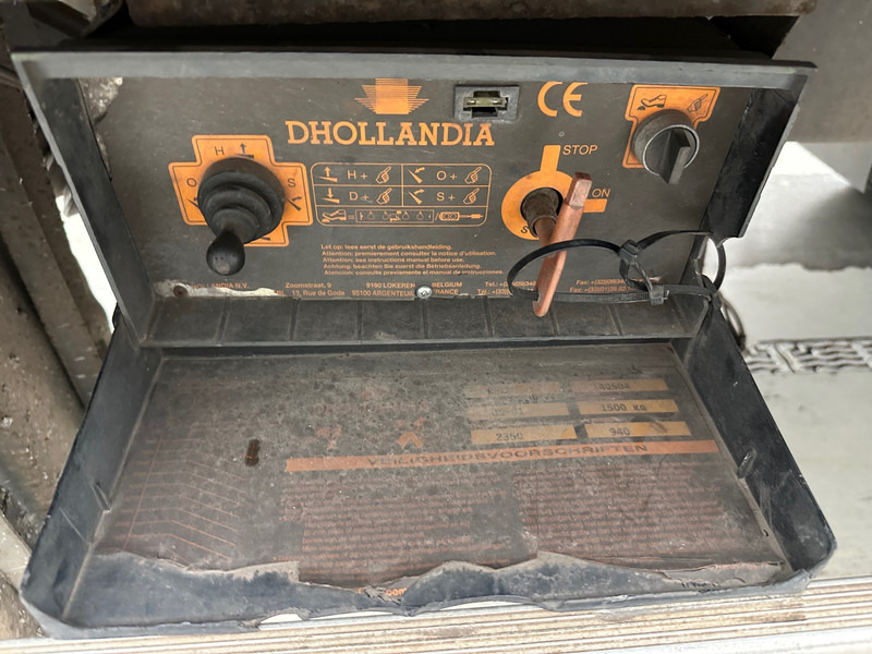 Mercedes-Benz Atego 1823 - Lastbil med presenning: billede 5 Mercedes-Benz Atego 1823 - Lastbil med presenning: billede 5