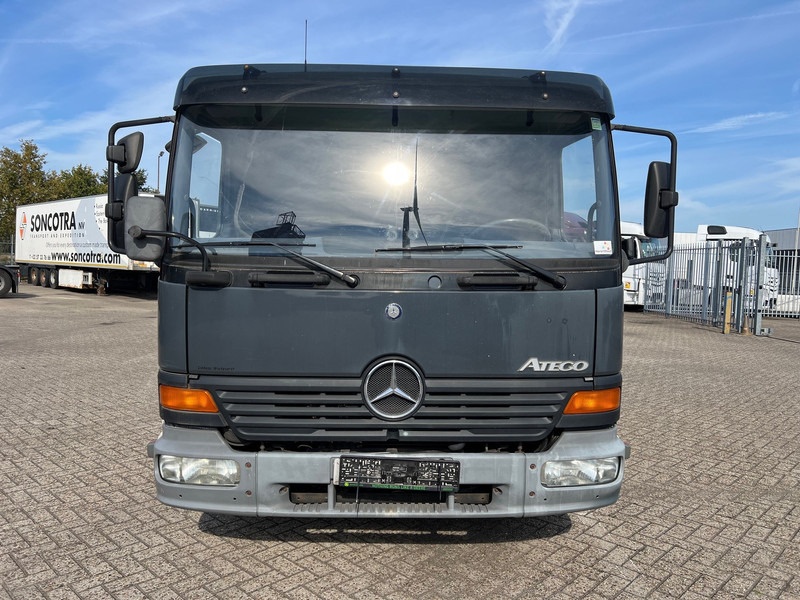 Mercedes-Benz Atego 815 - Biltransportør lastbil: billede 2 Mercedes-Benz Atego 815 - Biltransportør lastbil: billede 2