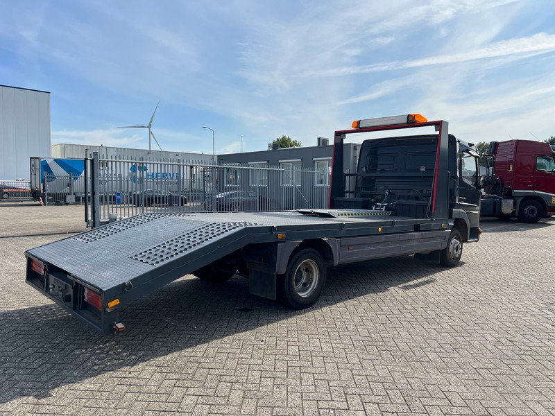 Mercedes-Benz Atego 815 - Biltransportør lastbil: billede 4 Mercedes-Benz Atego 815 - Biltransportør lastbil: billede 4
