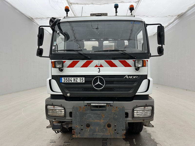 Mercedes-Benz Axor 1833 - 4x4* - Tipvogn lastbil: billede 2 Mercedes-Benz Axor 1833 - 4x4* - Tipvogn lastbil: billede 2