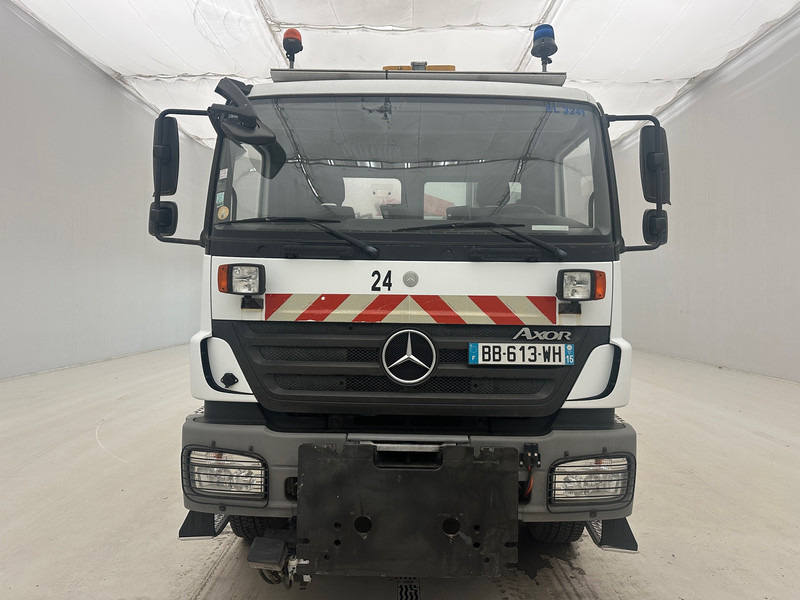 Mercedes-Benz Axor 1833 - Tipvogn lastbil: billede 2 Mercedes-Benz Axor 1833 - Tipvogn lastbil: billede 2