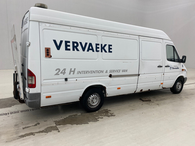 Mercedes-Benz Sprinter 311 CDi - Varevogn: billede 4 Mercedes-Benz Sprinter 311 CDi - Varevogn: billede 4
