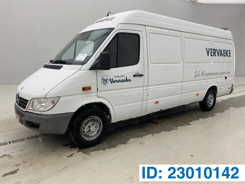 Mercedes-Benz Sprinter 311 CDi - Varevogn: billede 1 Mercedes-Benz Sprinter 311 CDi - Varevogn: billede 1