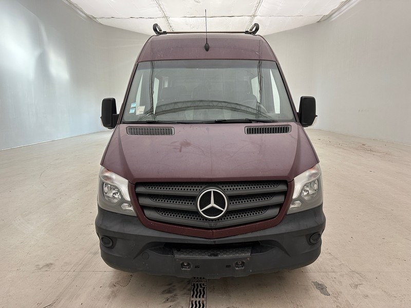 Mercedes-Benz Sprinter 319 Bluetec - Varevogn, Mandskabsbil: billede 2 Mercedes-Benz Sprinter 319 Bluetec - Varevogn, Mandskabsbil: billede 2