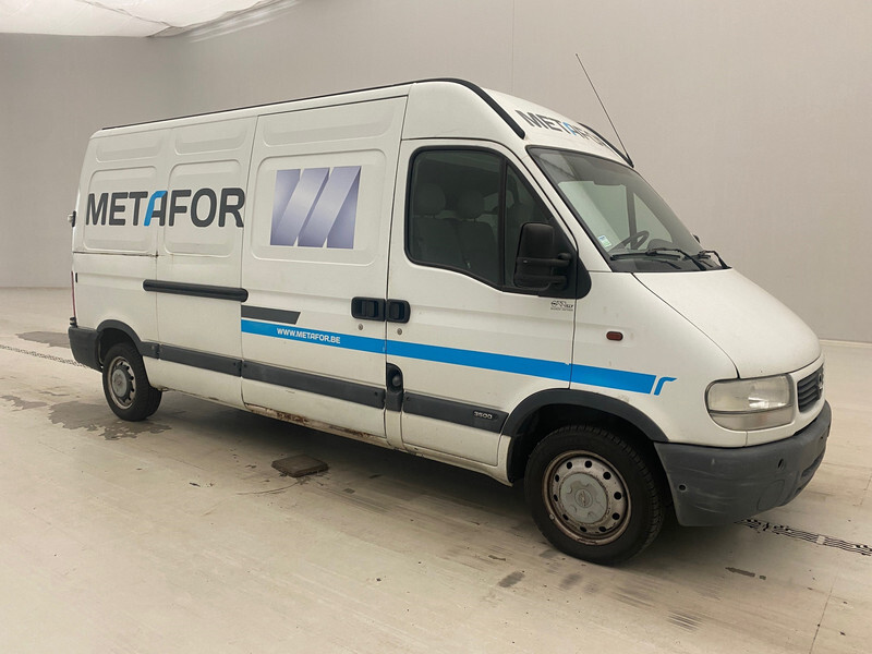 Opel Movano - Varevogn: billede 3 Opel Movano - Varevogn: billede 3