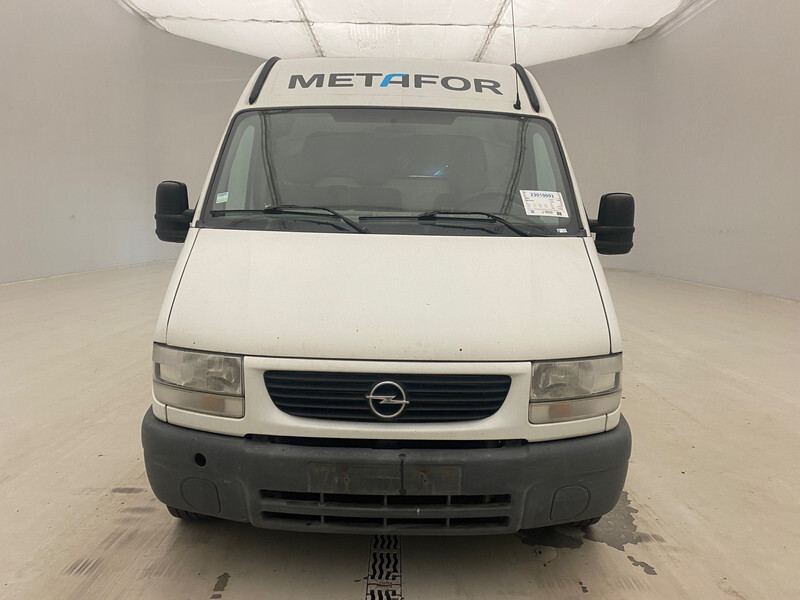 Opel Movano - Varevogn: billede 2 Opel Movano - Varevogn: billede 2