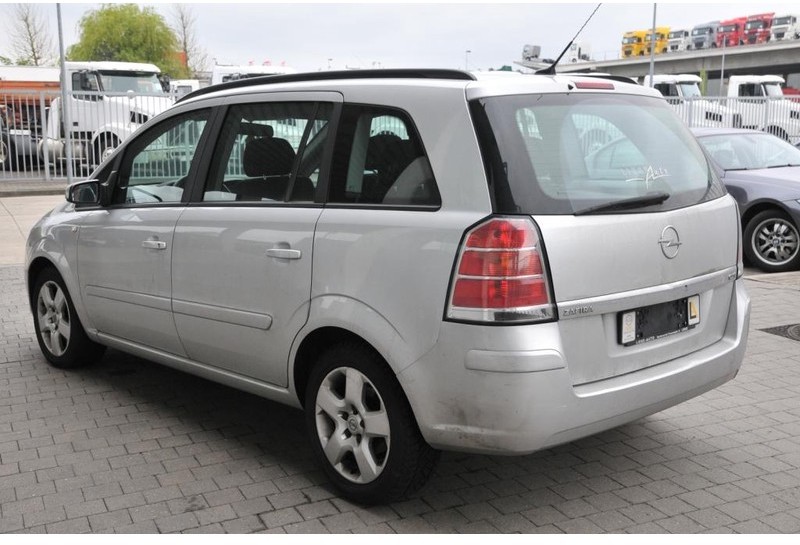 Opel Zafira - Bil: billede 4 Opel Zafira - Bil: billede 4
