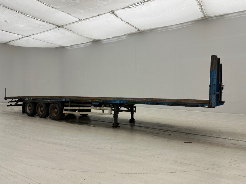 Pacton Plateau - Åben sættevogn: billede 3 Pacton Plateau - Åben sættevogn: billede 3