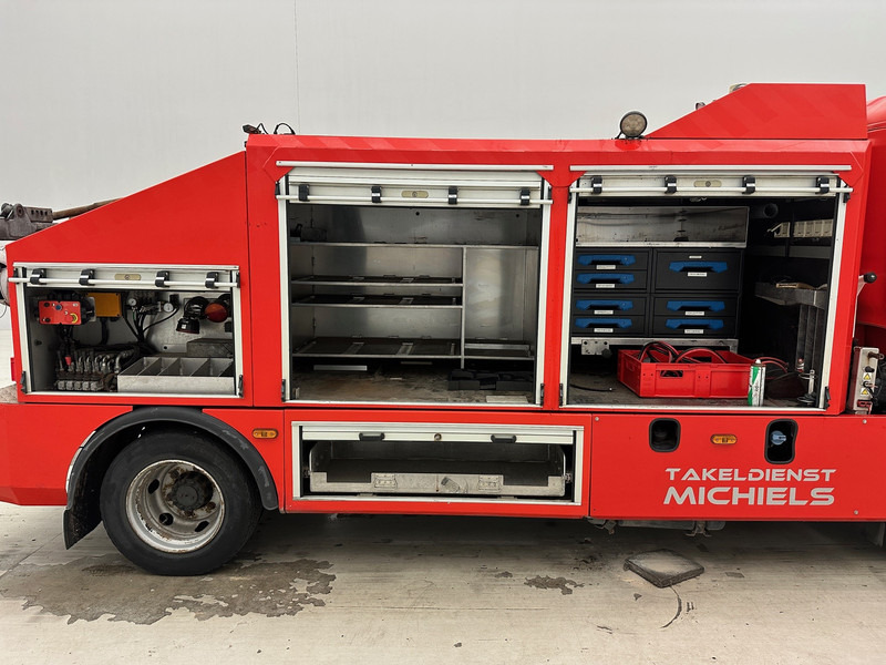 Renault D7.5 - Biltransportør lastbil: billede 4 Renault D7.5 - Biltransportør lastbil: billede 4