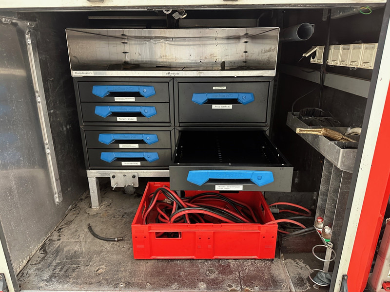 Renault D7.5 - Biltransportør lastbil: billede 5 Renault D7.5 - Biltransportør lastbil: billede 5