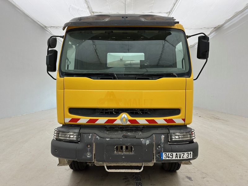 Renault Kerax 320 DCi - 6x4 - Tankbil: billede 2 Renault Kerax 320 DCi - 6x4 - Tankbil: billede 2