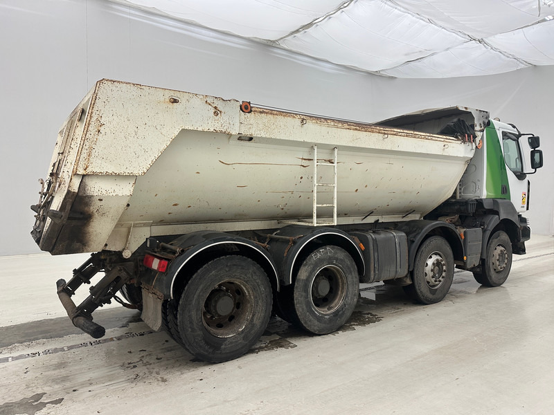 Renault Kerax 450 - 8x4 - Tipvogn lastbil: billede 4 Renault Kerax 450 - 8x4 - Tipvogn lastbil: billede 4