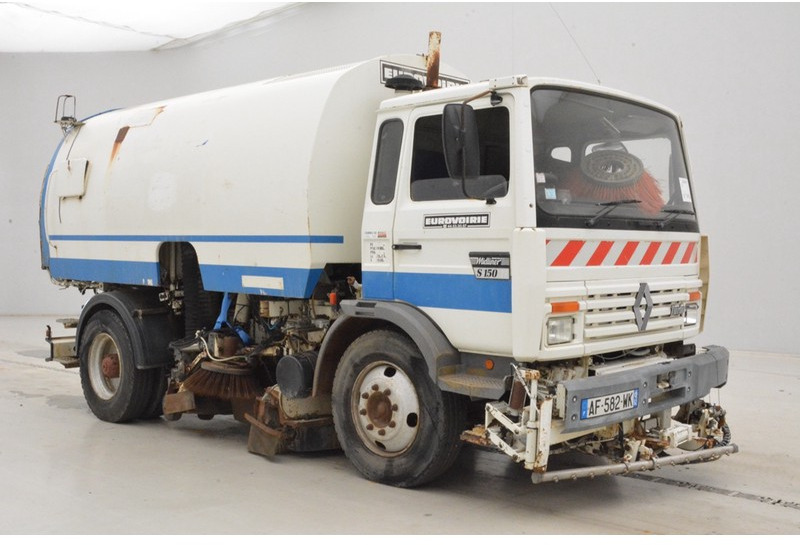 Renault Midliner S150 - RHD - Fejebil: billede 3 Renault Midliner S150 - RHD - Fejebil: billede 3