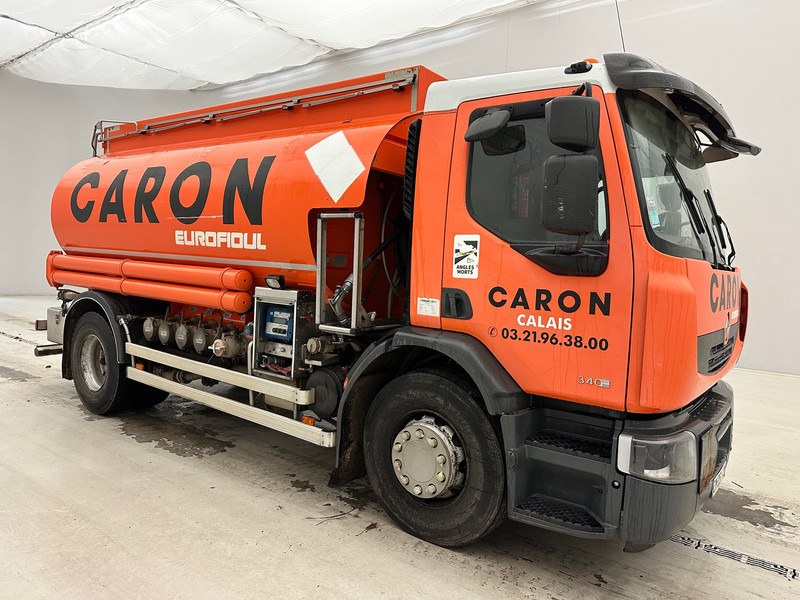 Renault Premium 340 DXi - Tankbil: billede 3 Renault Premium 340 DXi - Tankbil: billede 3