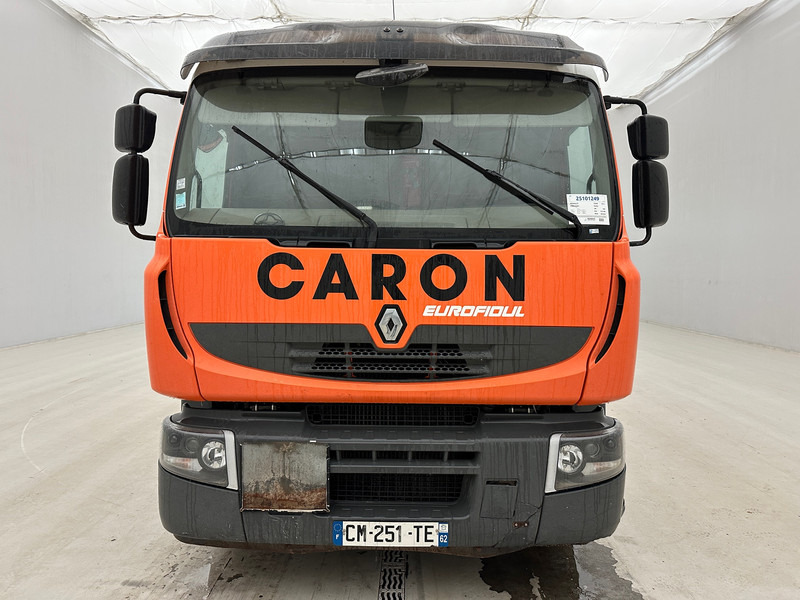 Renault Premium 340 DXi - Tankbil: billede 2 Renault Premium 340 DXi - Tankbil: billede 2
