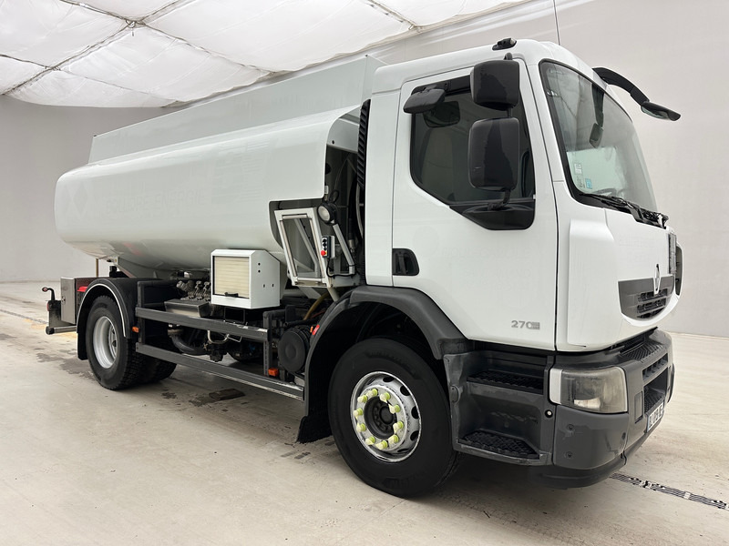Renault Premium Lander 270 DXi - Tankbil: billede 3 Renault Premium Lander 270 DXi - Tankbil: billede 3