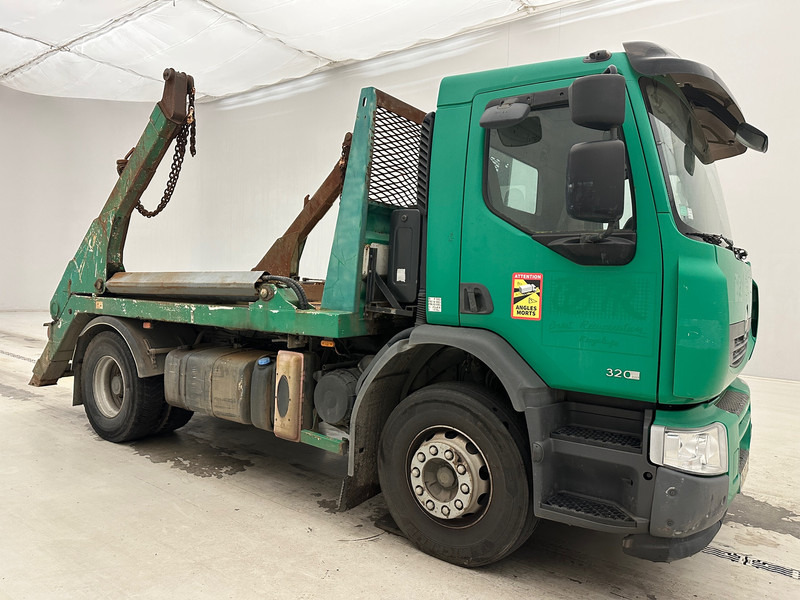 Renault Premium Lander 320 DXi - Liftdumper lastbil: billede 3 Renault Premium Lander 320 DXi - Liftdumper lastbil: billede 3
