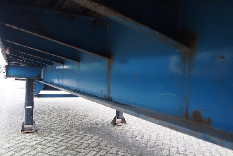 Åben sættevogn Renders Plateau: billede 11